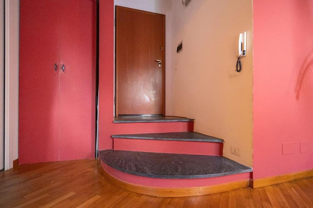 22 Home - Parcheggio Privato - Accogliente - Collegamento Sardegna E Corsica Livorno Dış mekan fotoğraf